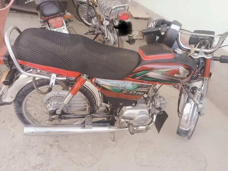 Honda CD 70 2021 for Sale Image-1