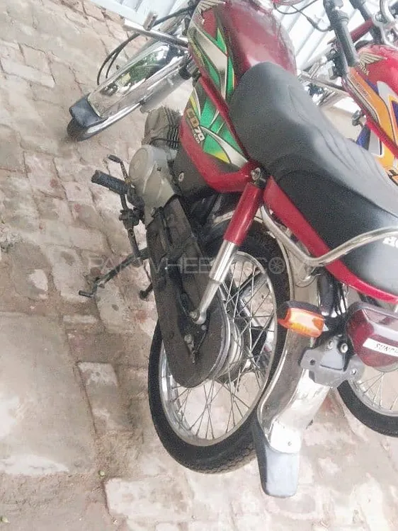 Honda CD 70 2022 for Sale Image-1