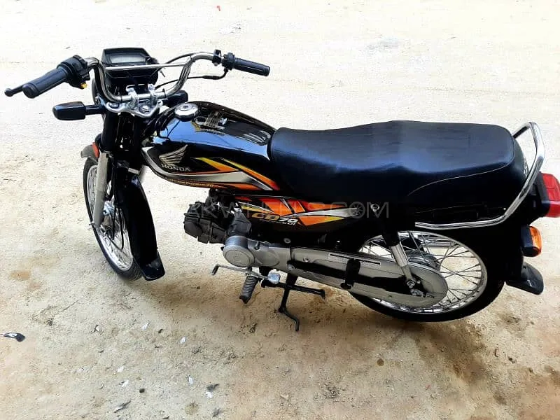 Honda CD 70 2022 for Sale Image-1