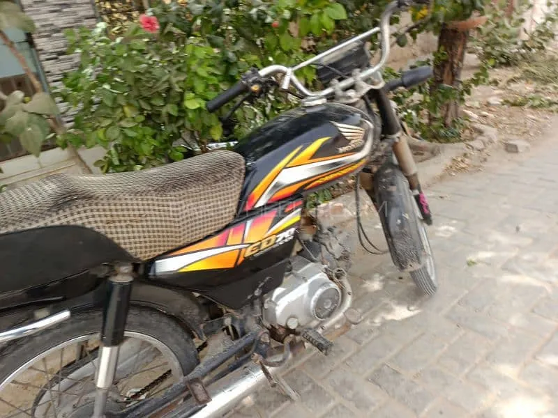 Honda CD 70 2022 for Sale Image-1