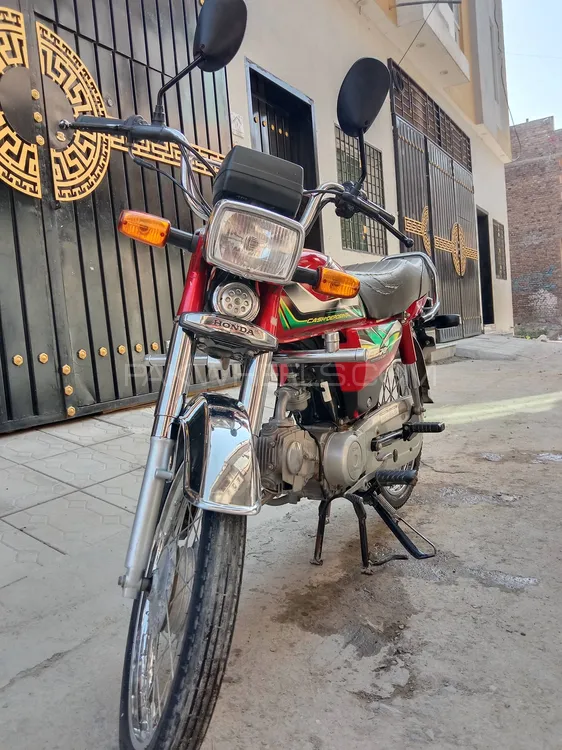 Honda CD 70 2021 for Sale Image-1