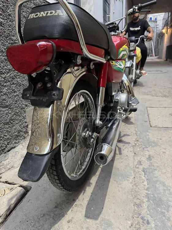 Honda CD 70 2022 for Sale Image-1