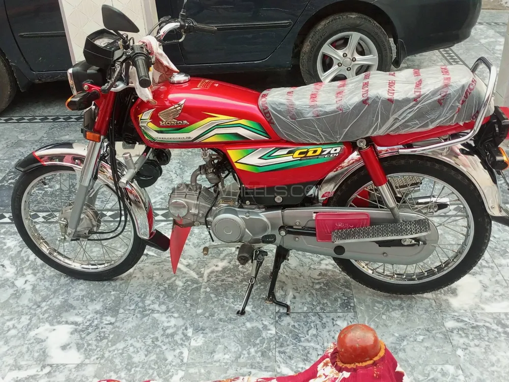 Honda CD 70 2023 for Sale Image-1