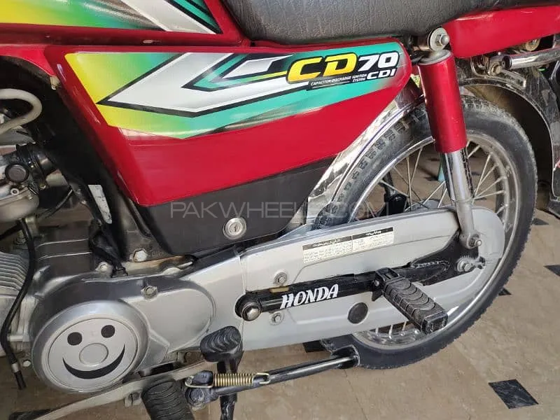 Honda CD 70 2022 for Sale Image-1