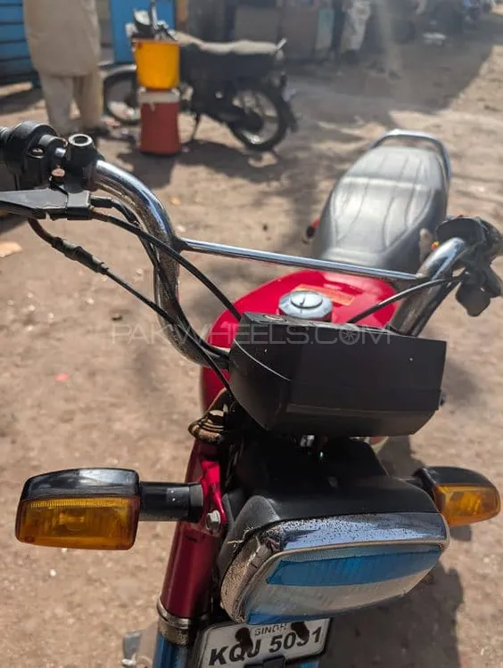 Honda CD 70 2024 for Sale Image-1