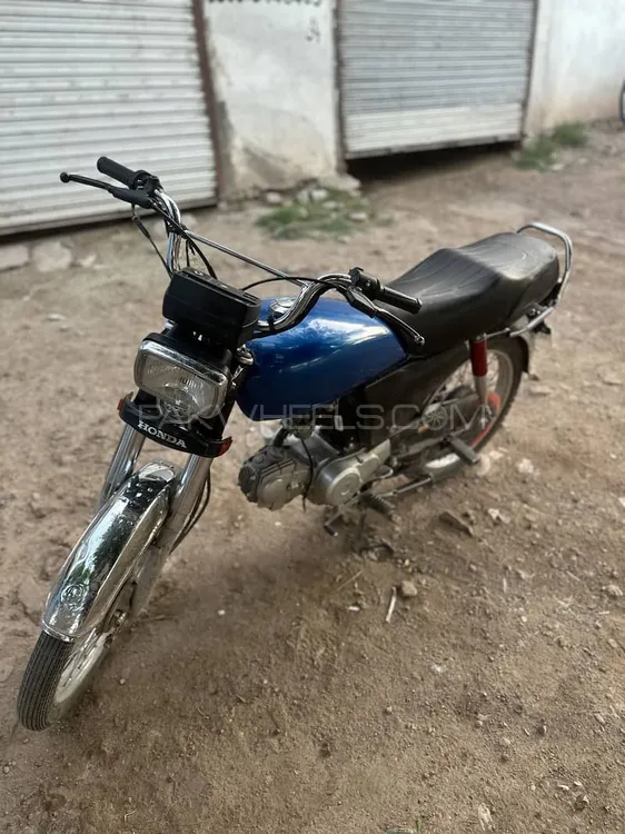 Honda CD 70 2024 for Sale Image-1