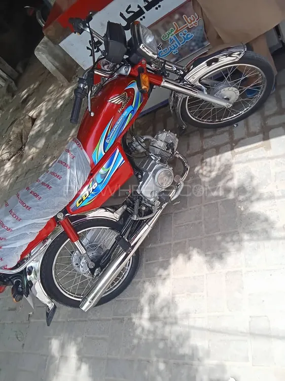 Honda CD 70 2024 for Sale Image-1