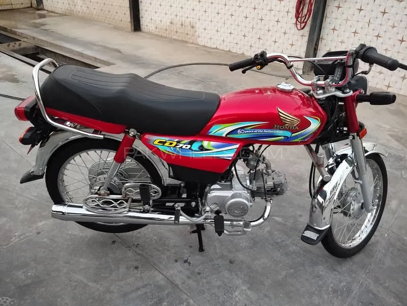 Honda CD 70 2024 for Sale Image-1