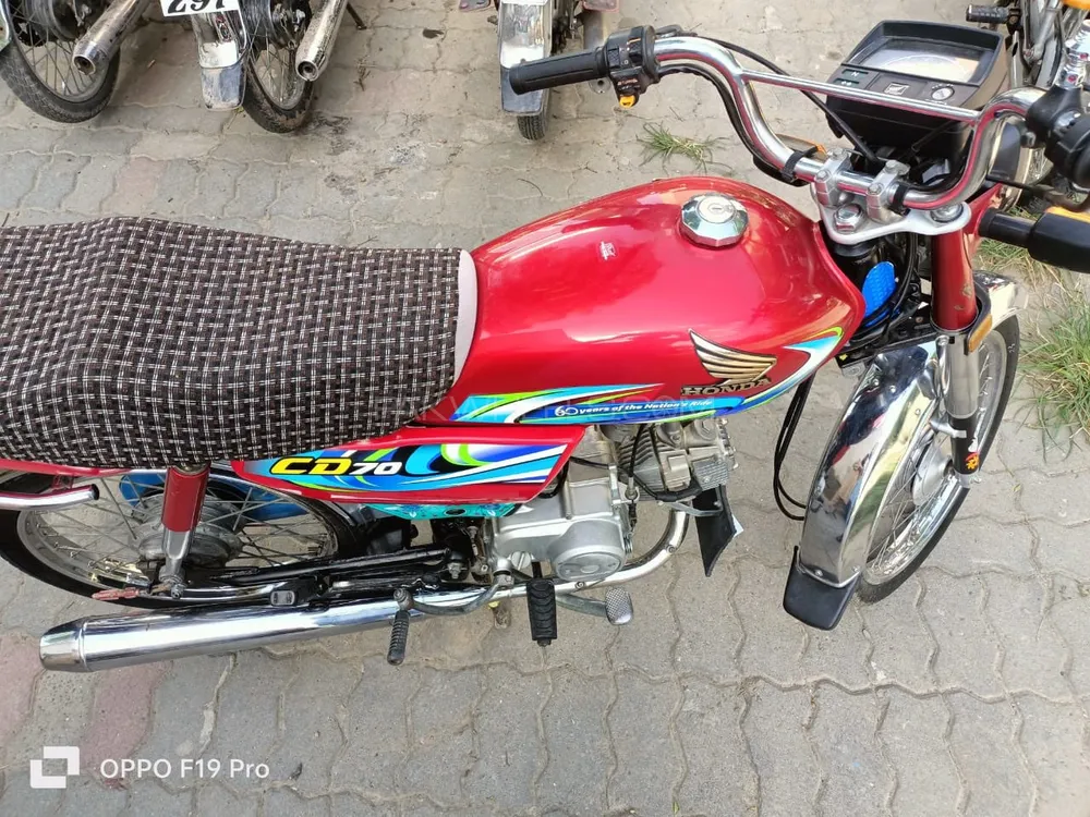 Honda CD 70 2024 for Sale Image-1