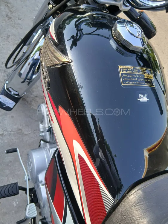 Honda CD 70 2025 for Sale Image-1
