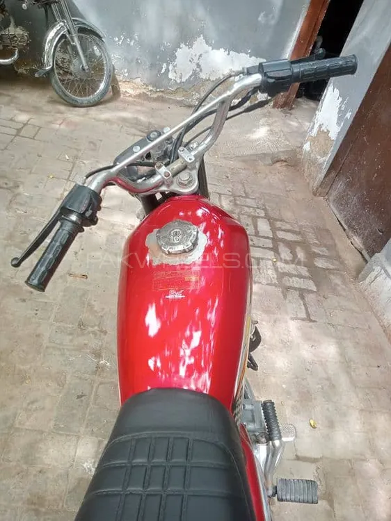 Honda CG 125 1989 for Sale Image-1