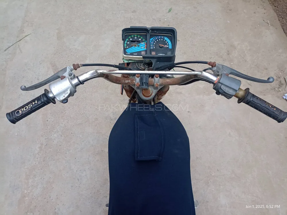 Honda CG 125 2001 for Sale Image-1