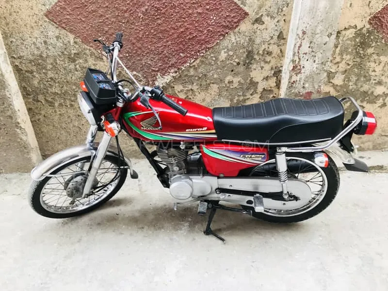 Honda CG 125 2013 for Sale Image-1