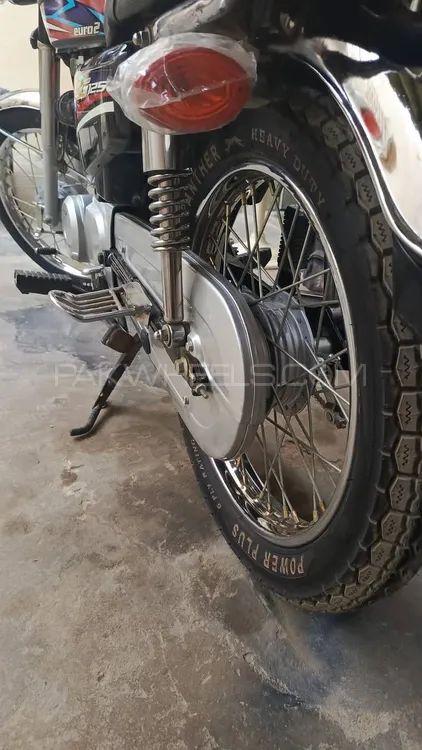 Honda CG 125 2019 for Sale Image-1