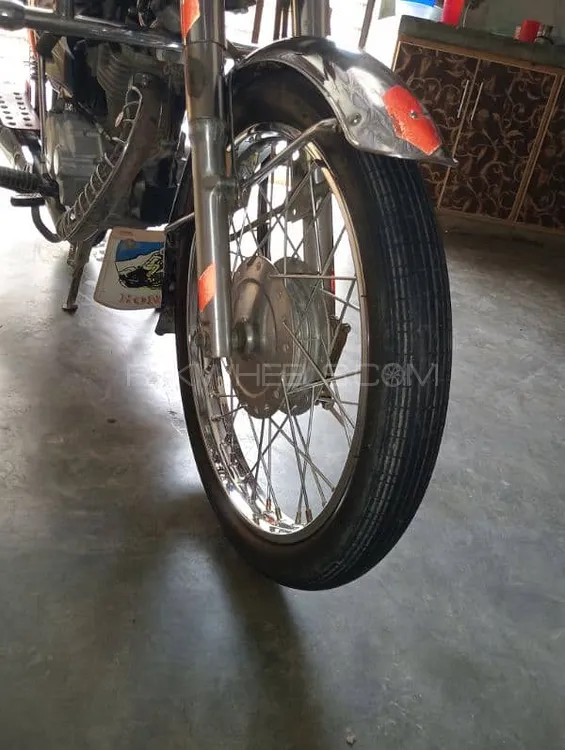 Honda CG 125 2020 for Sale Image-1