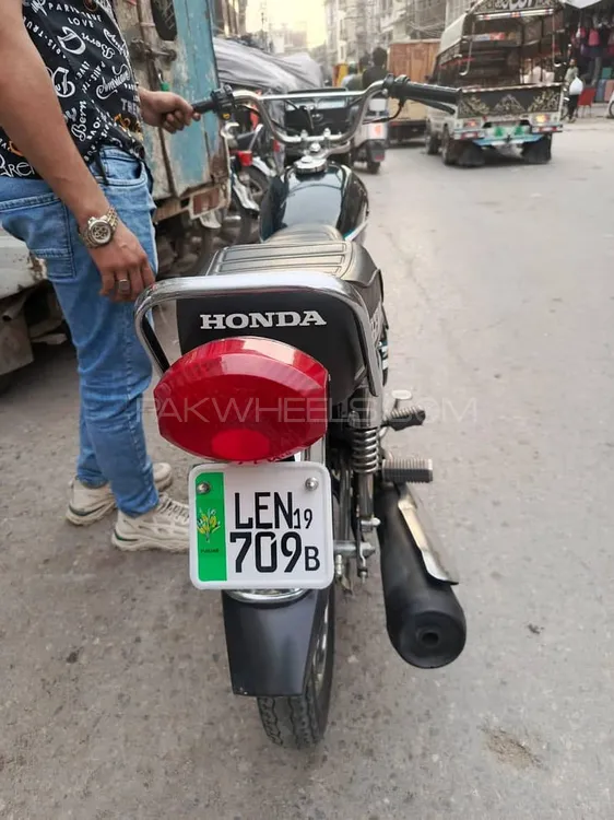 Honda CG 125 2020 for Sale Image-1