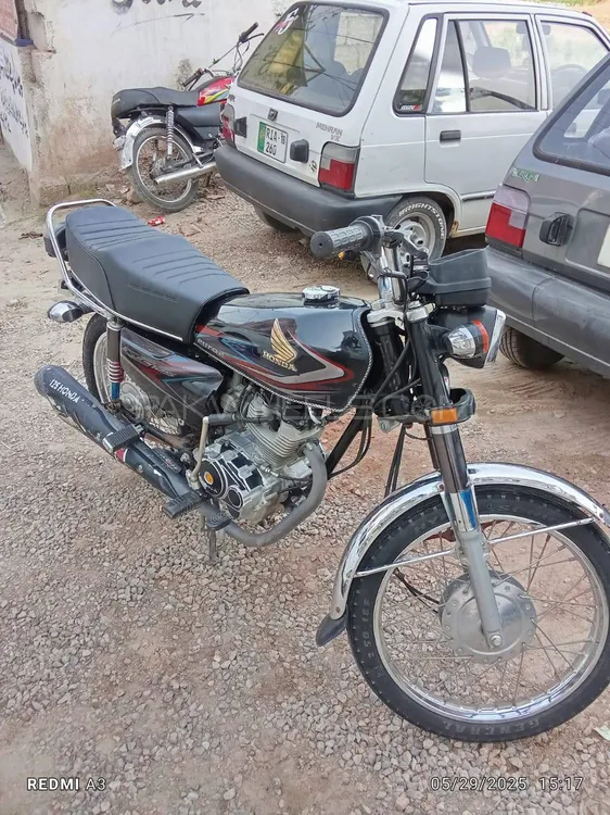 Honda CG 125 2020 for Sale Image-1