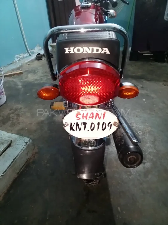 Honda CG 125 2020 for Sale Image-1