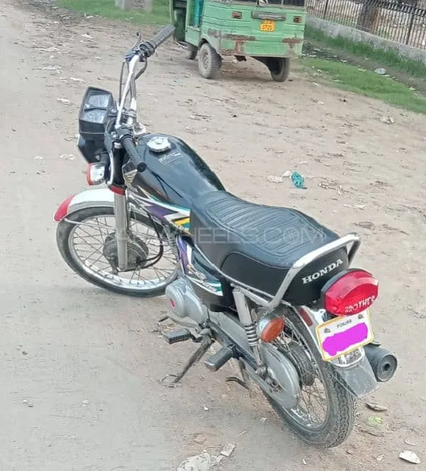 Honda CG 125 2020 for Sale Image-1