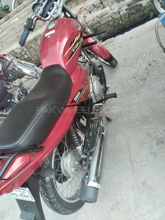 Honda CG 125 2021 for Sale Image-1