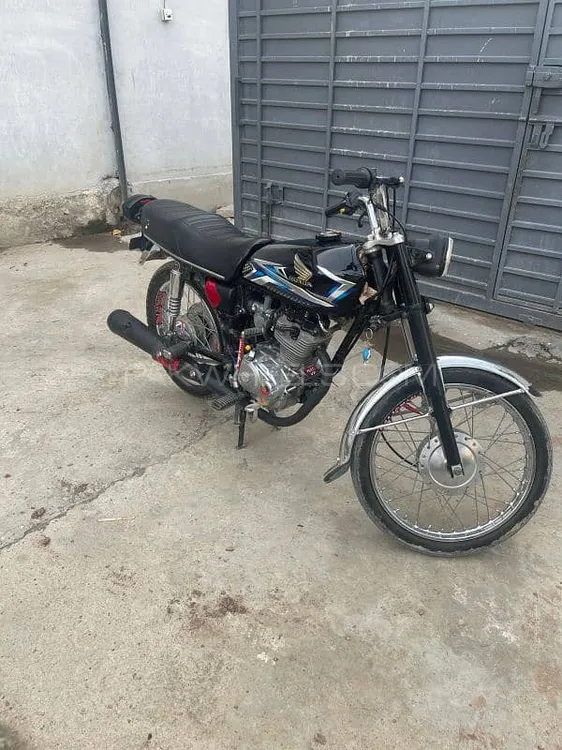 Honda CG 125 2022 for Sale Image-1