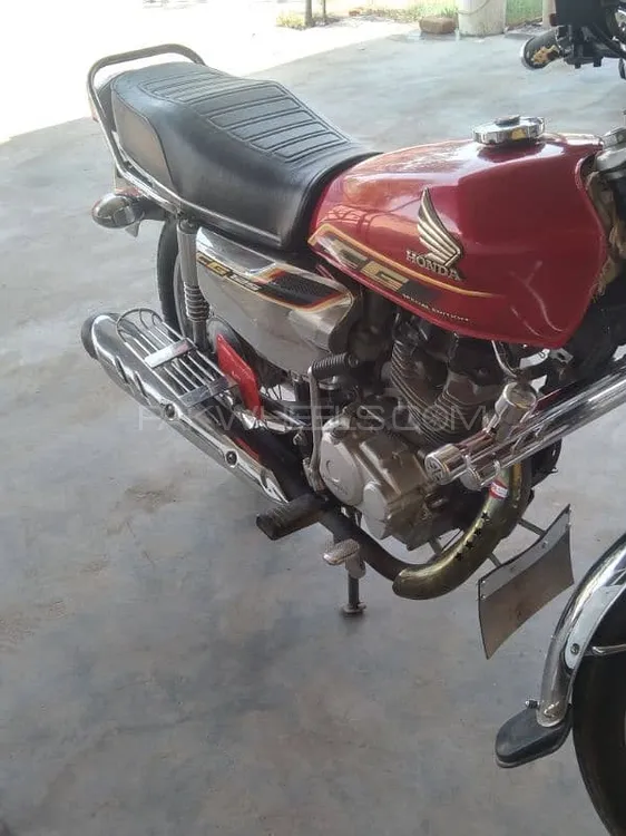 Honda CG 125 2022 for Sale Image-1