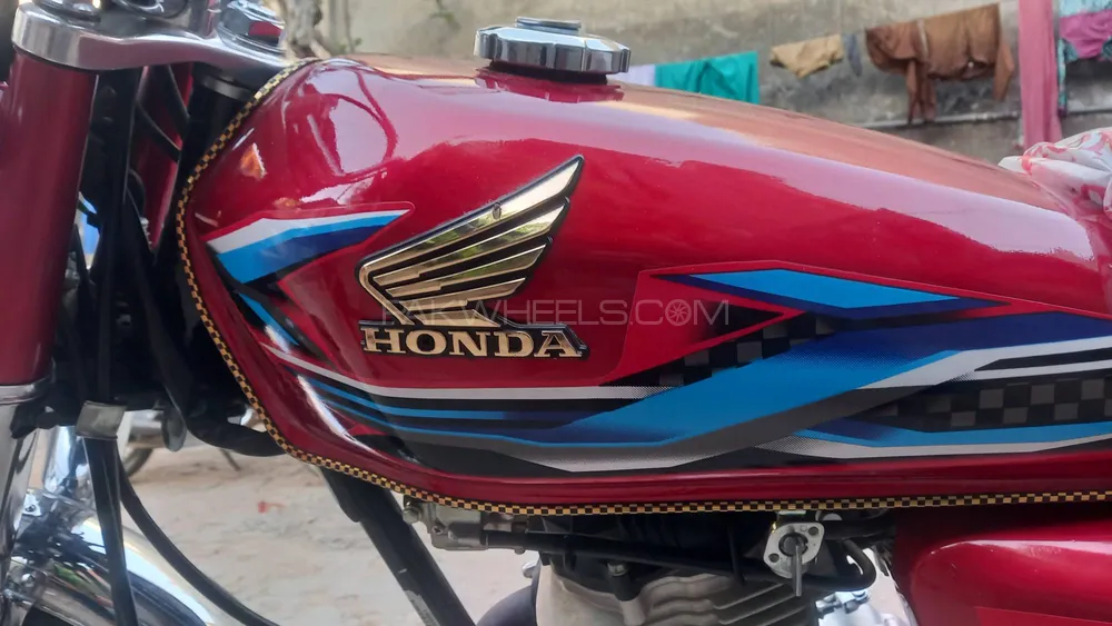 Honda CG 125 2023 for Sale Image-1