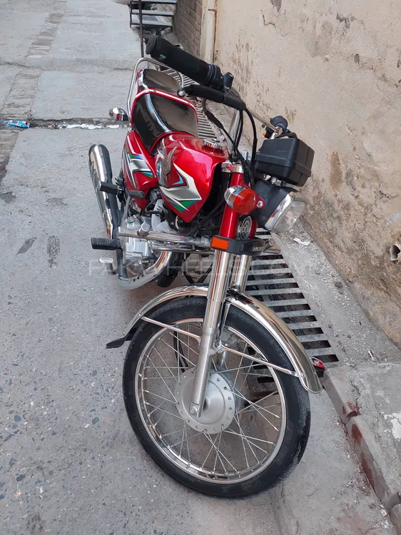 Honda CG 125 2023 for Sale Image-1