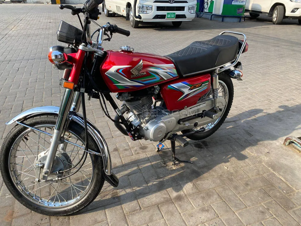 Honda CG 125 2023 for Sale Image-1