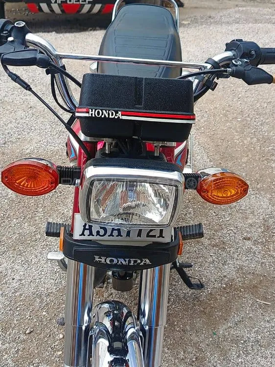 Honda CG 125 2023 for Sale Image-1