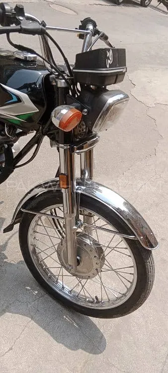 Honda CG 125 2023 for Sale Image-1