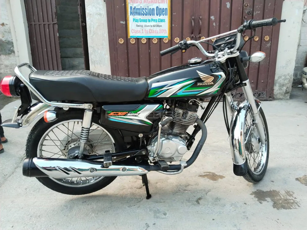 Honda CG 125 2023 for Sale Image-1
