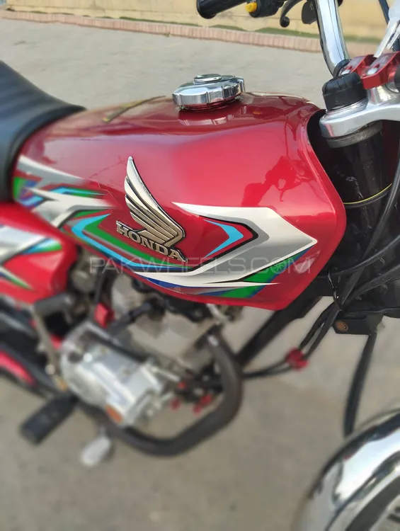Honda CG 125 2023 for Sale Image-1