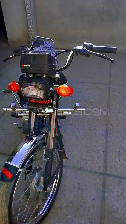 Honda CG 125 2024 for Sale Image-1