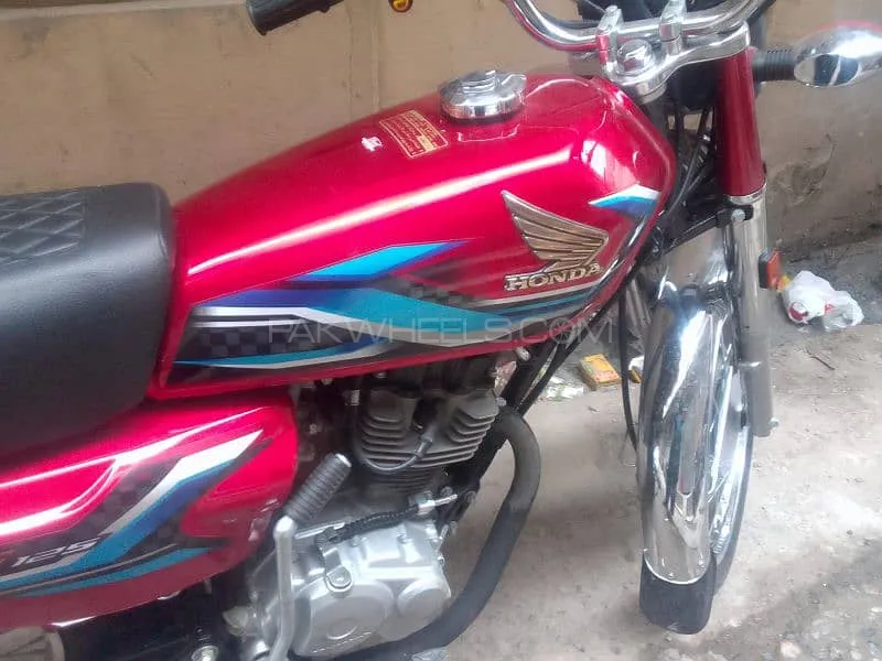 Honda CG 125 2024 for Sale Image-1