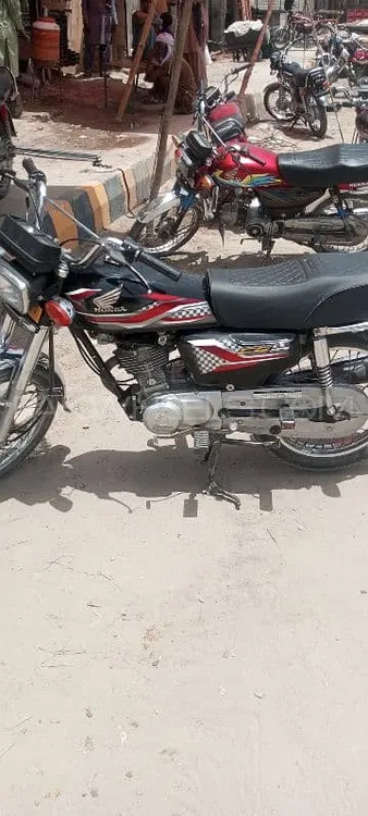 Honda CG 125 2024 for Sale Image-1