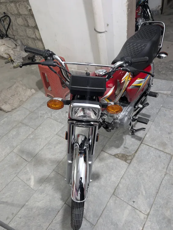 Honda CG 125 2025 for Sale Image-1