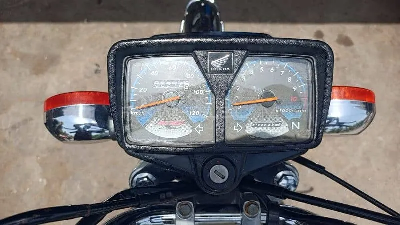 Honda CG 125 Special Edition 2023 for Sale Image-1
