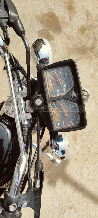 Honda CG 125 Special Edition 2024 for Sale Image-1