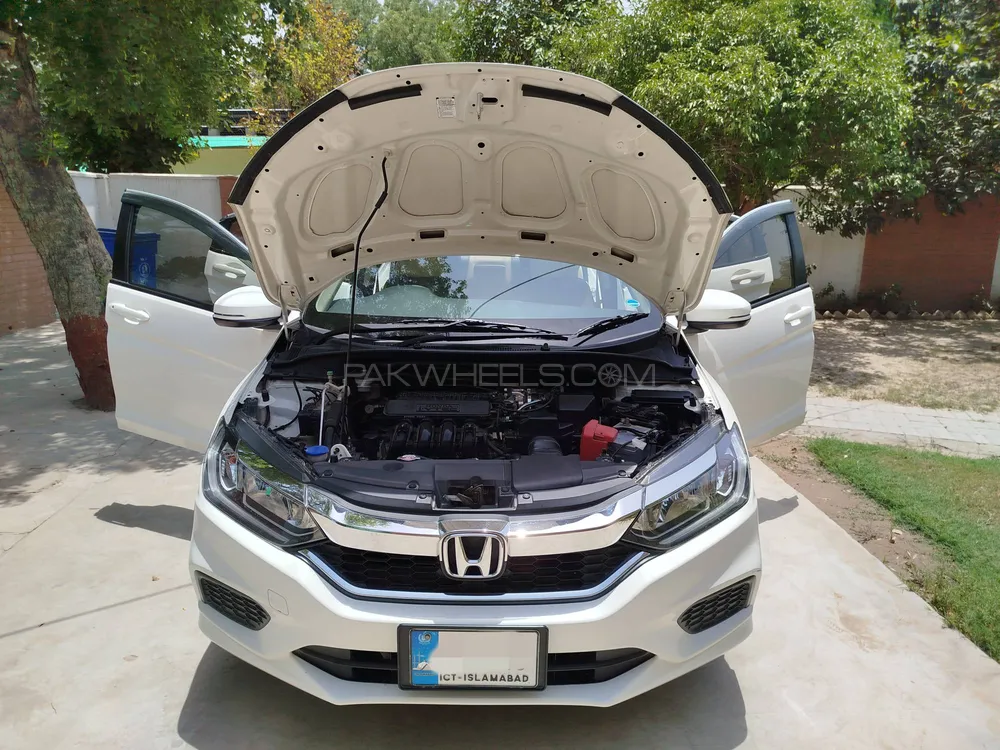 Honda City 2021 for Sale in Islamabad Image-1