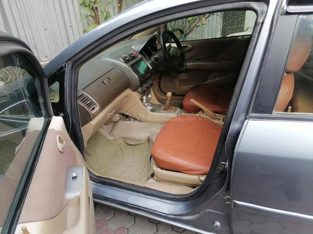 Honda City 2005 for Sale in Lahore Image-1