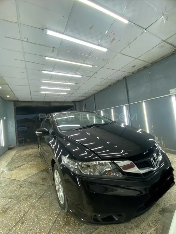 Honda City 2017 for Sale in Wah cantt Image-1