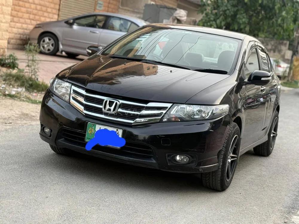 Honda City 2016 for Sale in Lahore Image-1