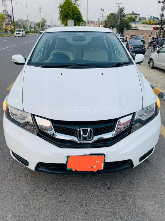 Honda City 2017 for Sale in Lahore Image-1