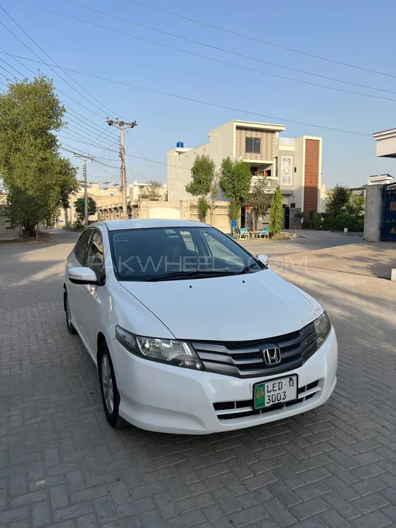 Honda City 2013 for Sale in Lahore Image-1