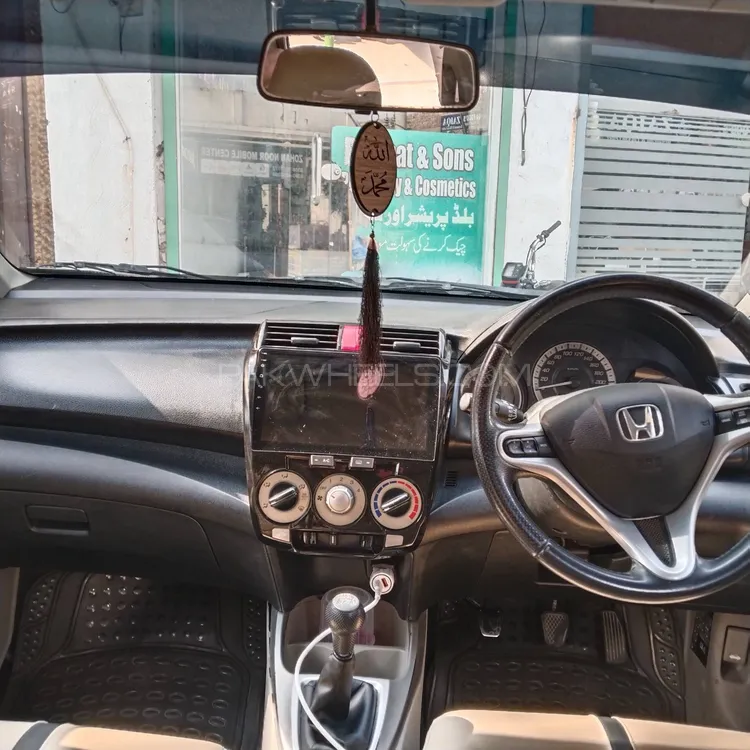 Honda City 2016 for Sale in Lahore Image-1