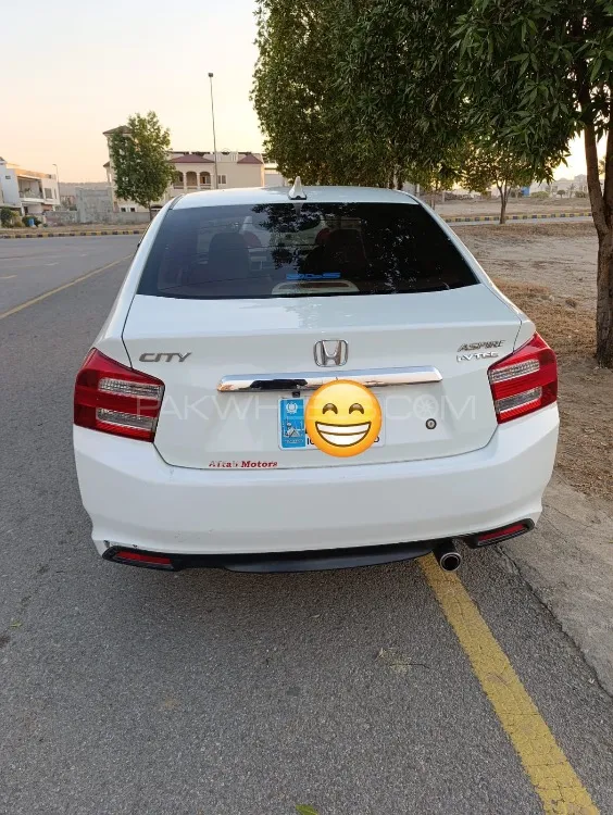 Honda City 2017 for Sale in Jhelum Image-1