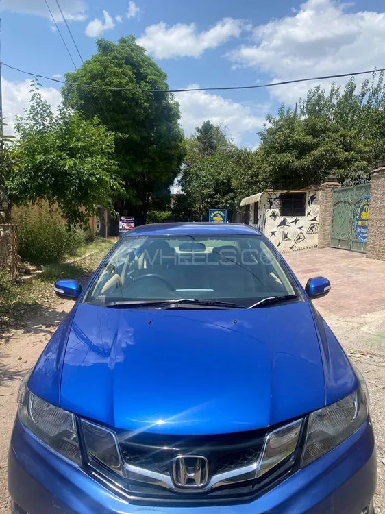 Honda City 2018 for Sale in Islamabad Image-1