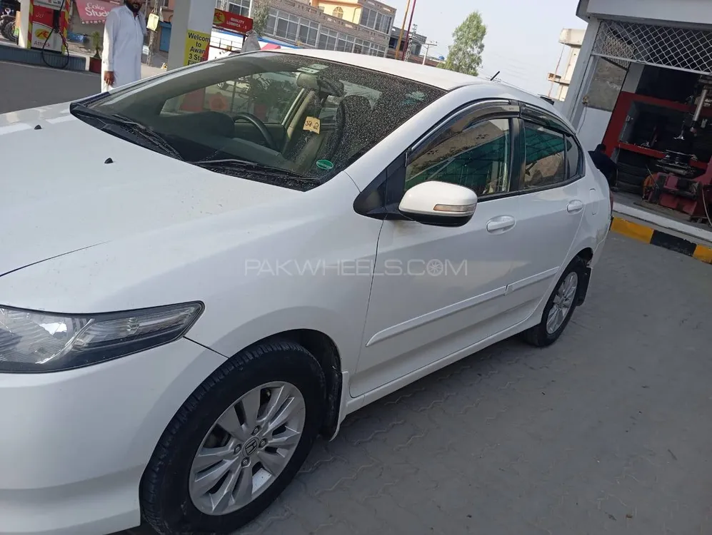 Honda City 2013 for Sale in Islamabad Image-1