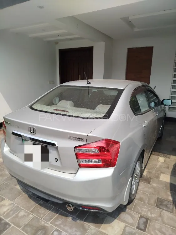 Honda City 2015 for Sale in Lahore Image-1